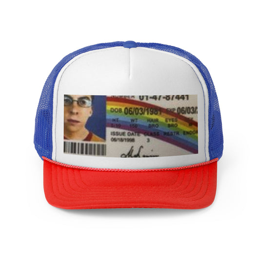 RTF MCLOVIN Trucker Cap
