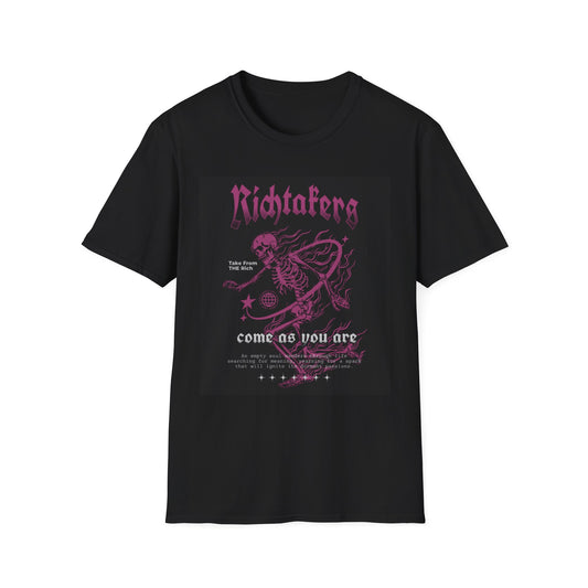 RTF SKELOTON T-SHIRT