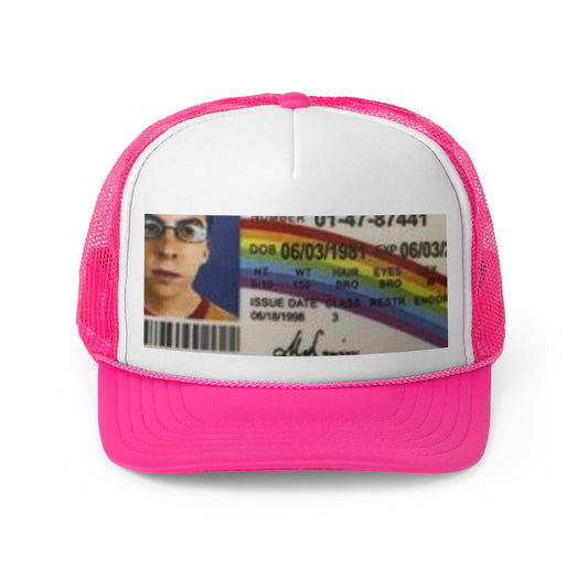 RTF MCLOVIN Trucker Cap